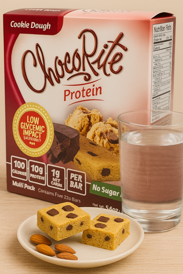 GLP-1 Friendly Snacks: What to Eat When You’re on Ozempic or Wegovy