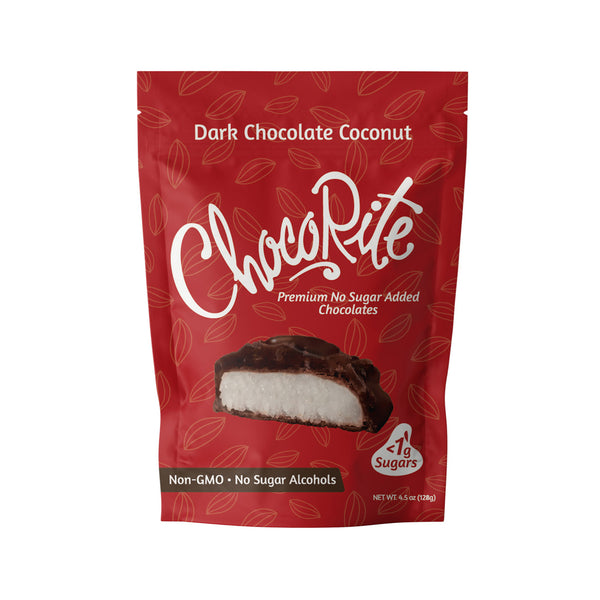 ChocoRite Dark Chocolate Coconut ChocoRite Dark Chocolate Coconut