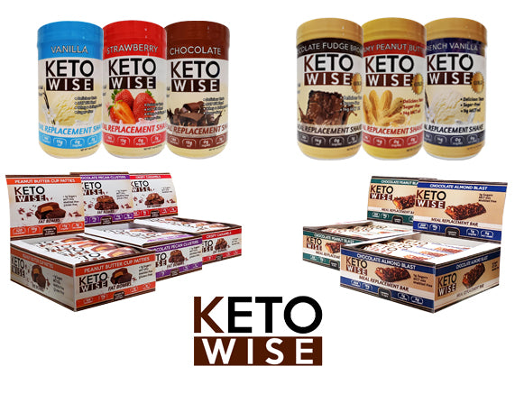 Keto Wise Products
