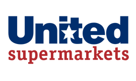United Supermarkets Logo