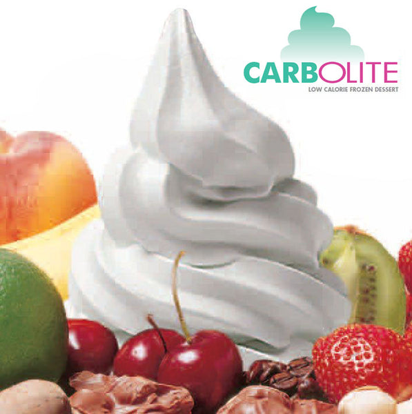 Carbolite No Sugar Added Soft Serve Carbolite No Sugar Added Soft Serve