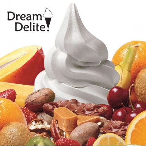 Dream Delite Fructose Frozen Dessert