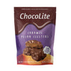 ChocoLite Caramel Pecan Clusters 11 Count Pouch