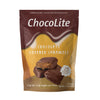 ChocoLite Chocolate Covered Caramels 11 Count Pouch