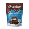 ChocoLite Dark Chocolate Vanilla Caramel 11 Count Pouch
