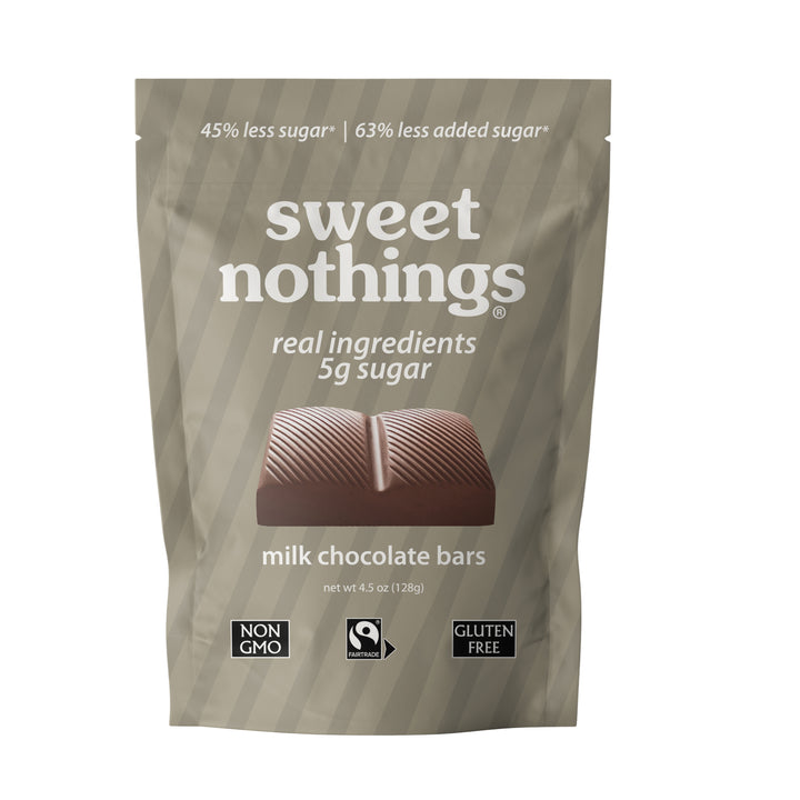 sweet nothings milk chocolate