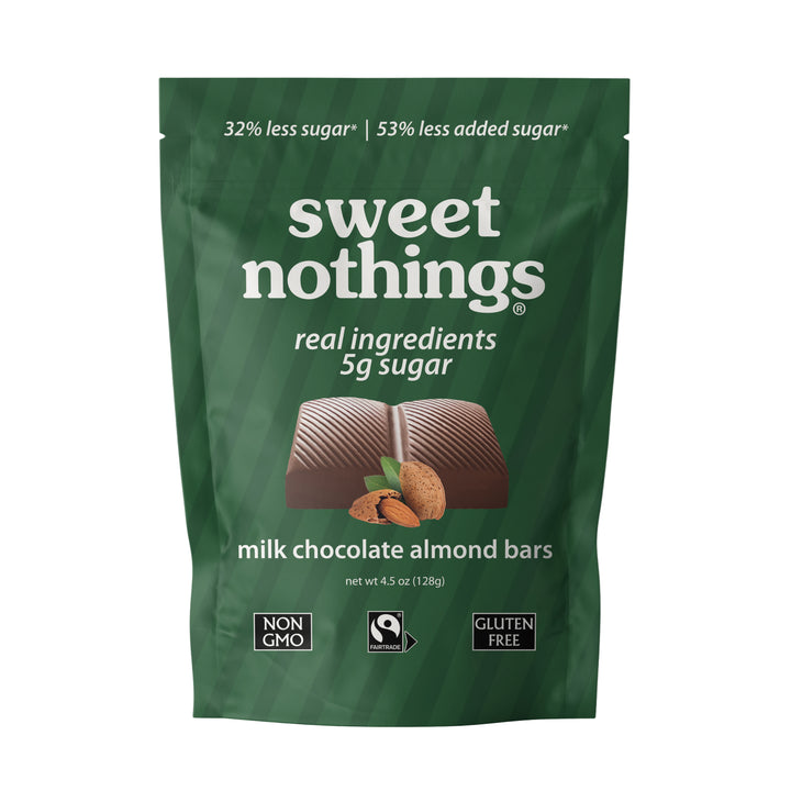 sweet nothings milk chocolate almond