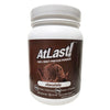 AtLast! Chocolate Whey Protein Powder – 20g Protein, 100 Calories, 3g Net Carb