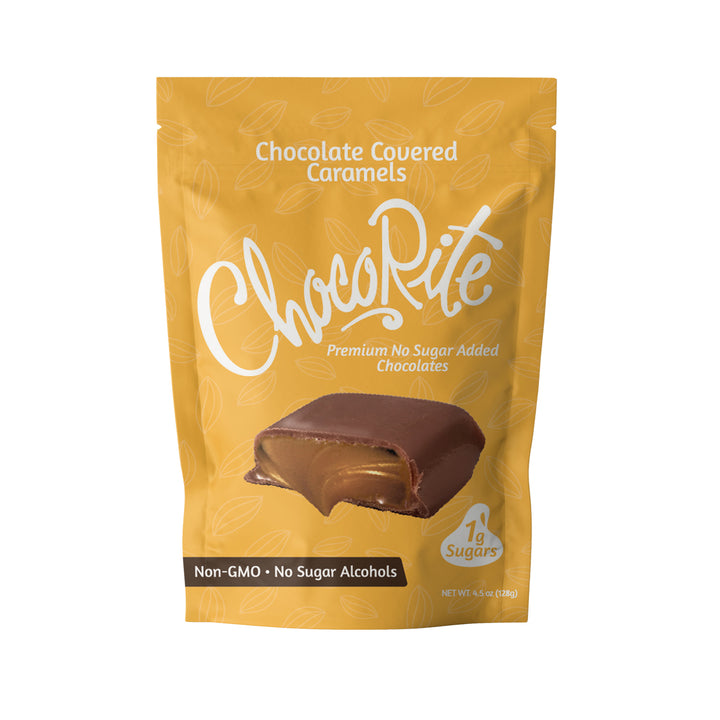 ChocoRite Chocolate Covered Caramels