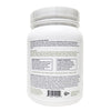 Rich chocolate meal replacement shake poured in glass made with AtLast! protein powder