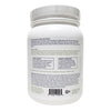 AtLast! vanilla meal replacement protein powder ingredients and directions back label