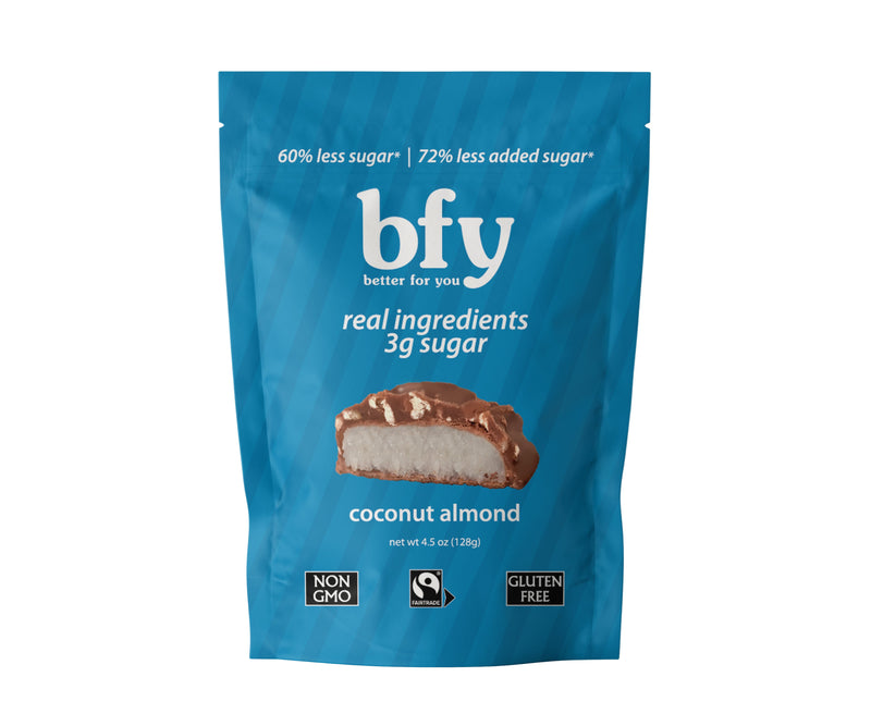 bfy coconut almond