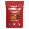 sweet nothings milk chocolate caramel crispy