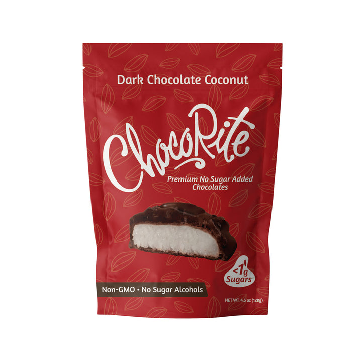 ChocoRite Dark Chocolate Coconut