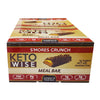 Keto Wise Meal Bars S'mores Crunch 12 - 42g Bars