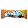 AtLast! Peanut Butter Protein Bars Box of 12