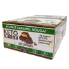 Keto Wise Fat Bombs Peanut Caramel Nougat
