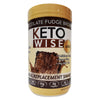 Keto Wise Chocolate Fudge Brownie Meal Replacement Shake